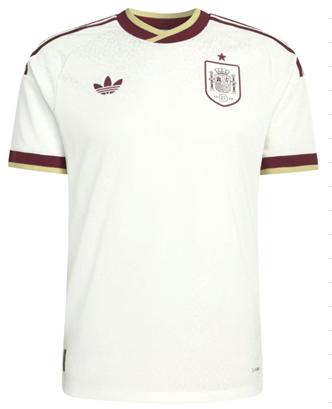 España 2a Equipación 2026 - Authentic España 2a Equipación 2026 - Authentic